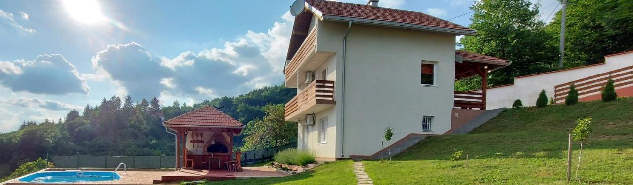 Vila Gardenlux Sarajevo Exteriér fotografie