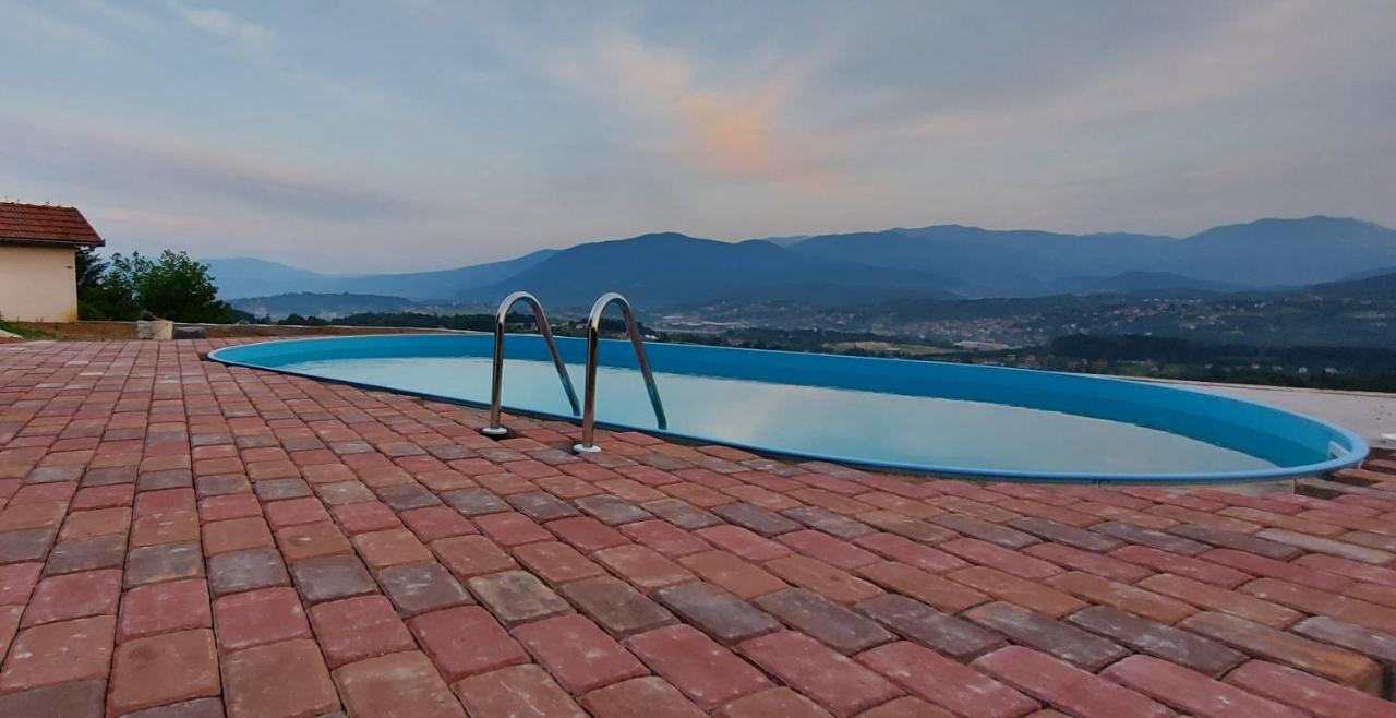 Vila Gardenlux Sarajevo Exteriér fotografie