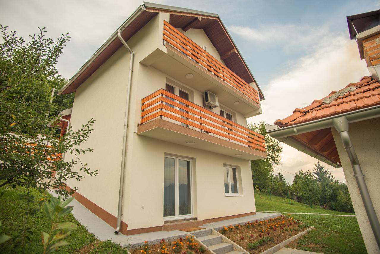 Vila Gardenlux Sarajevo Exteriér fotografie
