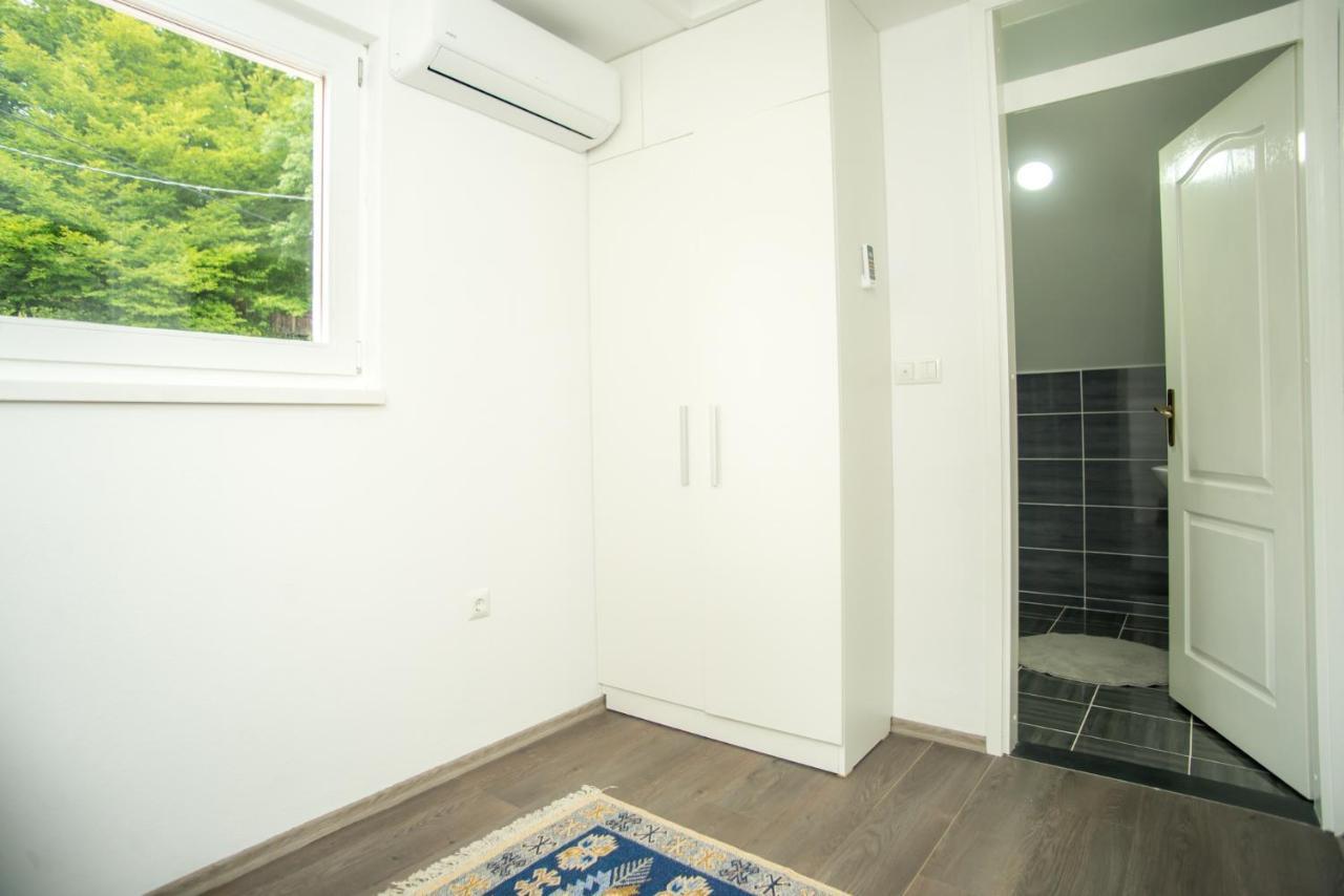 Vila Gardenlux Sarajevo Exteriér fotografie