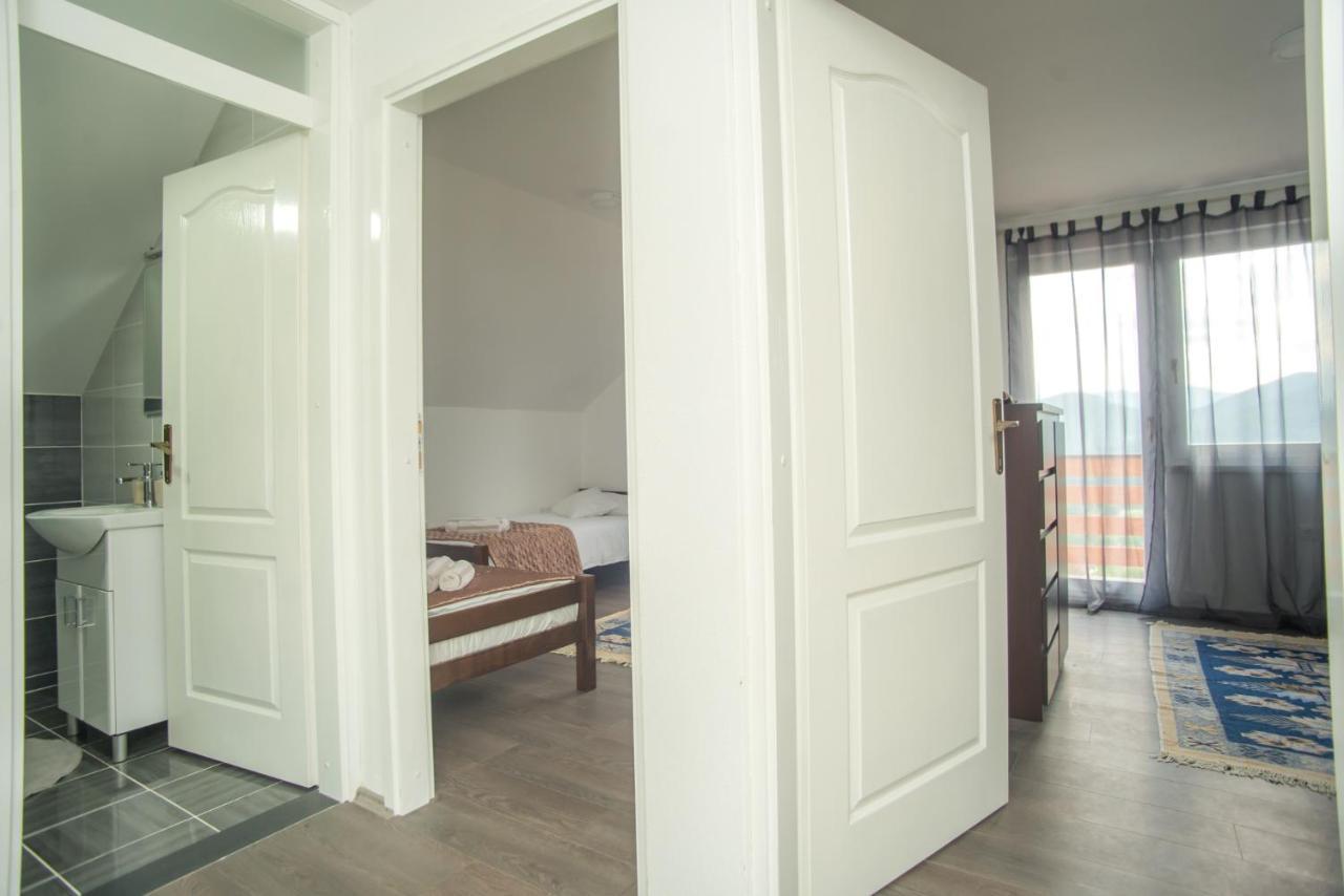 Vila Gardenlux Sarajevo Exteriér fotografie